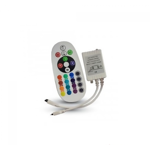 Controler banda LED RGB 5050 cu infrarosu, V-TAC