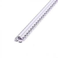 Profil aluminiu rigips colt exterior 2m, V-TAC Profil aluminiu rigips colt exterior 2m, V-TAC