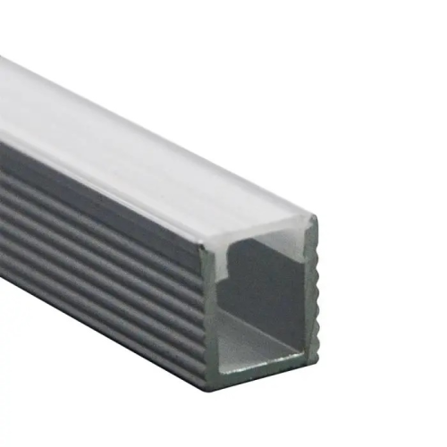 Profil aluminiu cu capac 2m 7.8x9, V-TAC