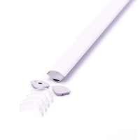 Profil aluminiu PT 2m colt, V-TAC Profil aluminiu PT 2m colt, V-TAC