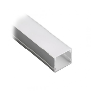 Profil aluminiu PT 2m 30x20, V-TAC Profil aluminiu PT 2m 30x20, V-TAC