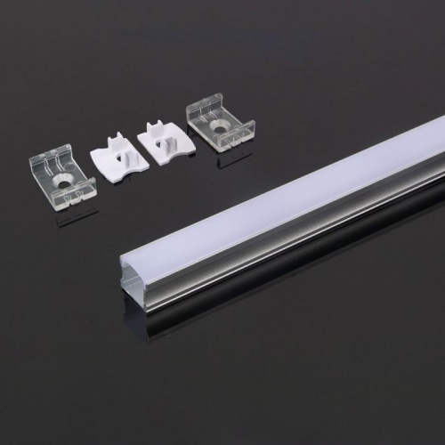 Profil aluminiu PT 2m 30x20, V-TAC