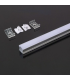 Profil aluminiu PT 2m 30x20, V-TAC