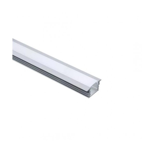 Profil aluminiu ST 2m 24.5x12.2, V-TAC