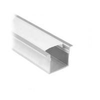Profil aluminiu ST 2m 30x20, V-TAC