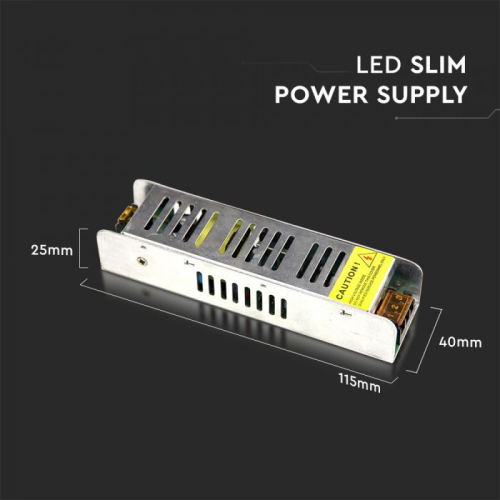 Transformator LED 25W 2.1A, V-TAC
