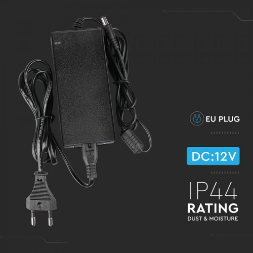 Transformator LED IP44 42W 3.5A 100-264V, V-TAC