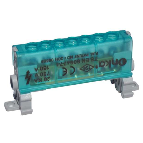 Distribuitor 1P 125A 2/8, Onka