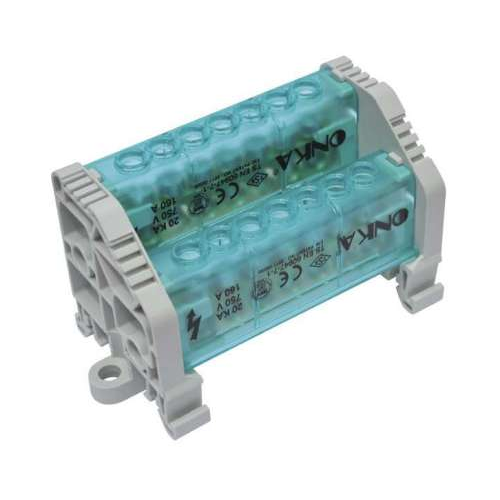 Distribuitor 2P 160A 2/8, Onka