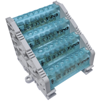 Distribuitor 4P 160A 2/8, Onka