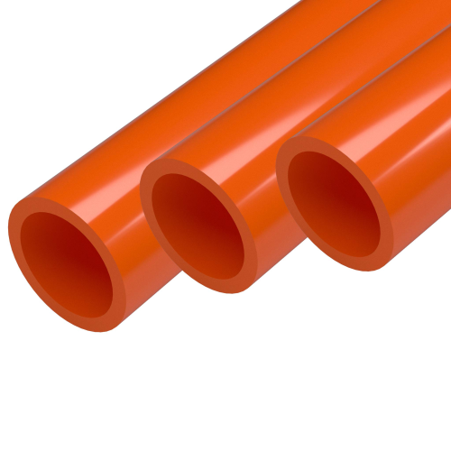 Tub PVC HF rigid d14 320N, Mutlusan