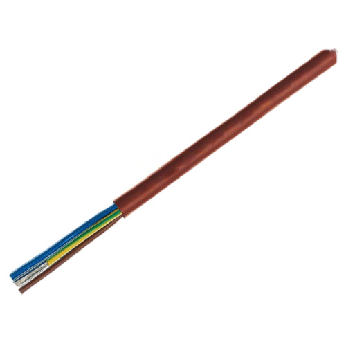 Cablu siliconic SIHF 12x2,5