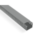 Canal cablu PVC perforat 25x25 2m, Mutlusan