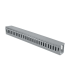 Canal cablu PVC perforat 25x30 2m, Onka