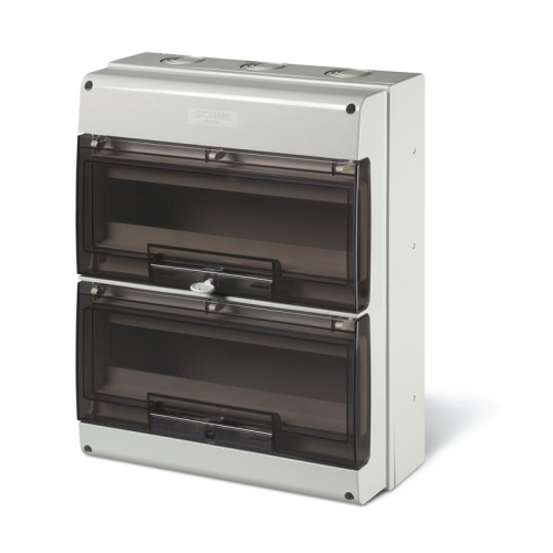Tablou PT transparent 2R/32M, Scame