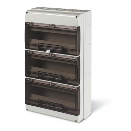 Tablou PT transparent 3R/48M, Scame