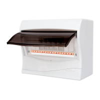 Tablou PT transparent 1R/9M, Mutlusan
