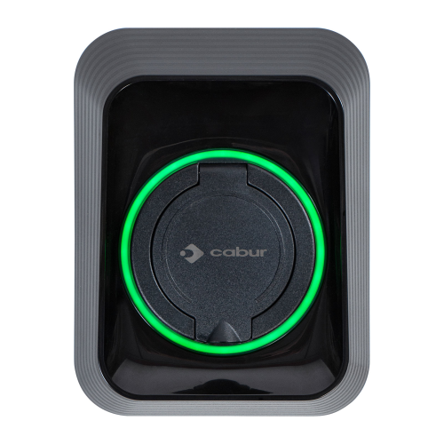 Incarcator EV pe cablu monofazat Tip 2 7.4kW fara cablu, Cabur