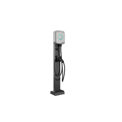 Stalp statie de incarcare compatibil EVEVO, Cabur