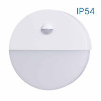 Aplica LED cu senzor de miscare Aura 10W, Vivalux
