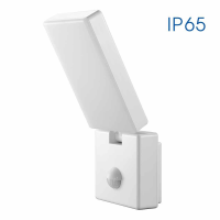 Aplica LED cu senzor de miscare Zuri 10W, Vivalux