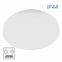 Aplica LED cu senzor microunde Kena 12W, Vivalux