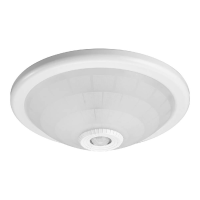 Aplica LED cu senzor de miscare Leo, Vivalux