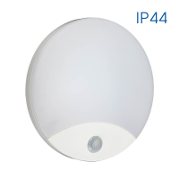 Aplica LED cu senzor de miscare Lima 10W alb, Vivalux