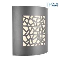 Aplica LED Luxor/sq E27, Vivalux