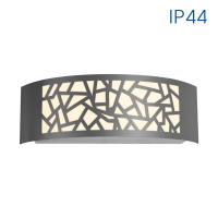 Aplica LED Luxor/pr E27, Vivalux