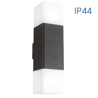 Aplica LED Saporo 2xE27, Vivalux