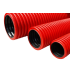 Teava corugata d40 rosu, TehnoWorld