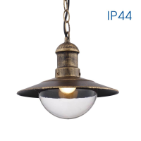 Aplica Riviera H010 bronz antic, Vivalux
