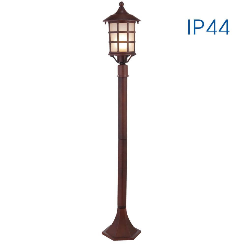 Lampa de podea Mirador PS011 E27 maro, Vivalux
