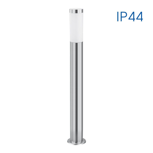 Lampa de gradina Tokyo/ps E27 nichel, Vivalux