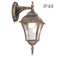 Aplica Sofia WD E27 bronz antic, Vivalux