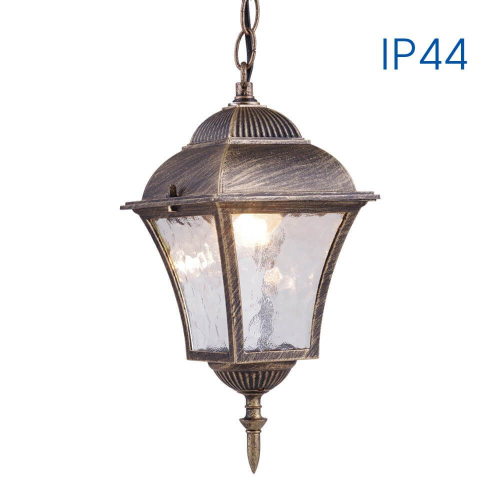 Aplica Sofia H E27 bronz antic, Vivalux