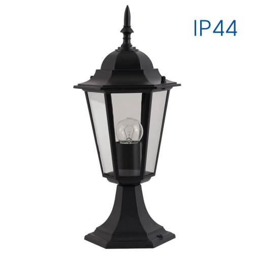 Lampa de gradina Maribor SS E27 negru, Vivalux
