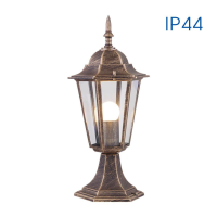 Lampa de gradina Maribor SS E27 bronz antic, Vivalux