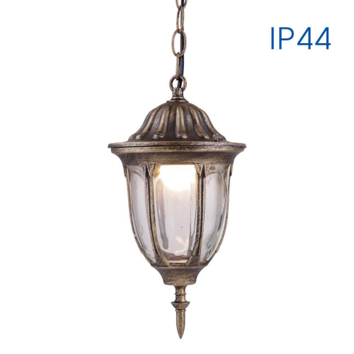 Lampa suspendata Tosca H E27 bronz antic, Vivalux