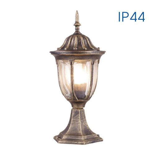 Lampa de gradina Tosca SS E27 bronz antic, Vivalux
