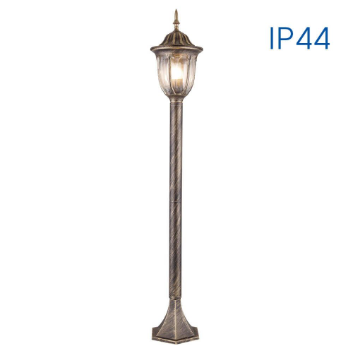 Lampa de gradina Tosca PS E27 bronz antic, Vivalux