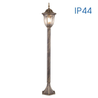 Lampa de gradina Tosca PS E27 bronz antic, Vivalux