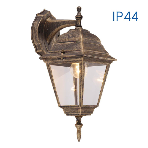 Aplica Riga WD E27 bronz antic, Vivalux