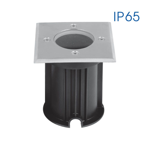 Spot LED incastrat Oradea SQ GU10, Vivalux