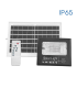 Proiector solar LED cu senzor 30W 6400K, Vivalux