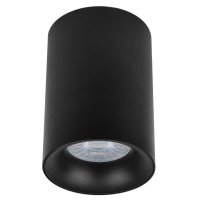 Spot Nevils GU10 negru, Vivalux