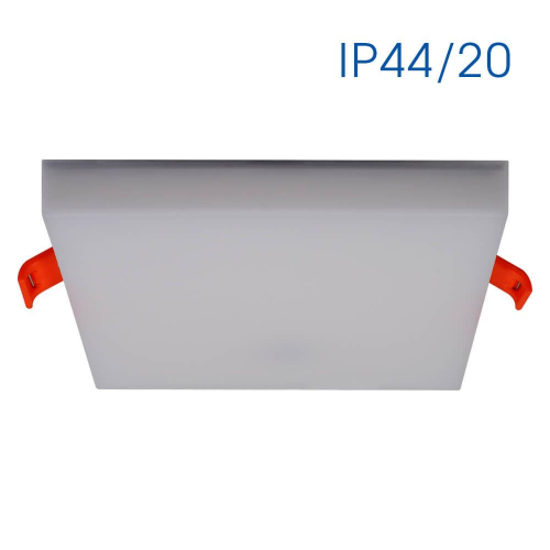 Panou LED Quadra 18W 4000k, Vivalux