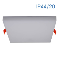 Panou LED Quadra 24W 4000k, Vivalux
