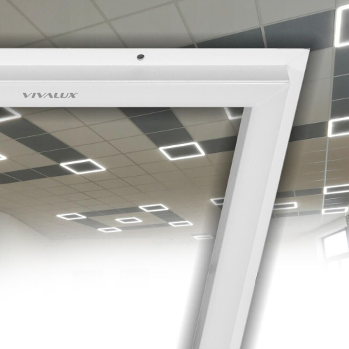 Cadru LED Solo 40W 4000k, Vivalux
